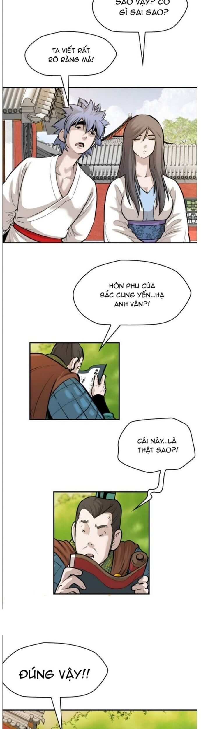 Bất Bại Quyền Ma Chapter 212 - Trang 15