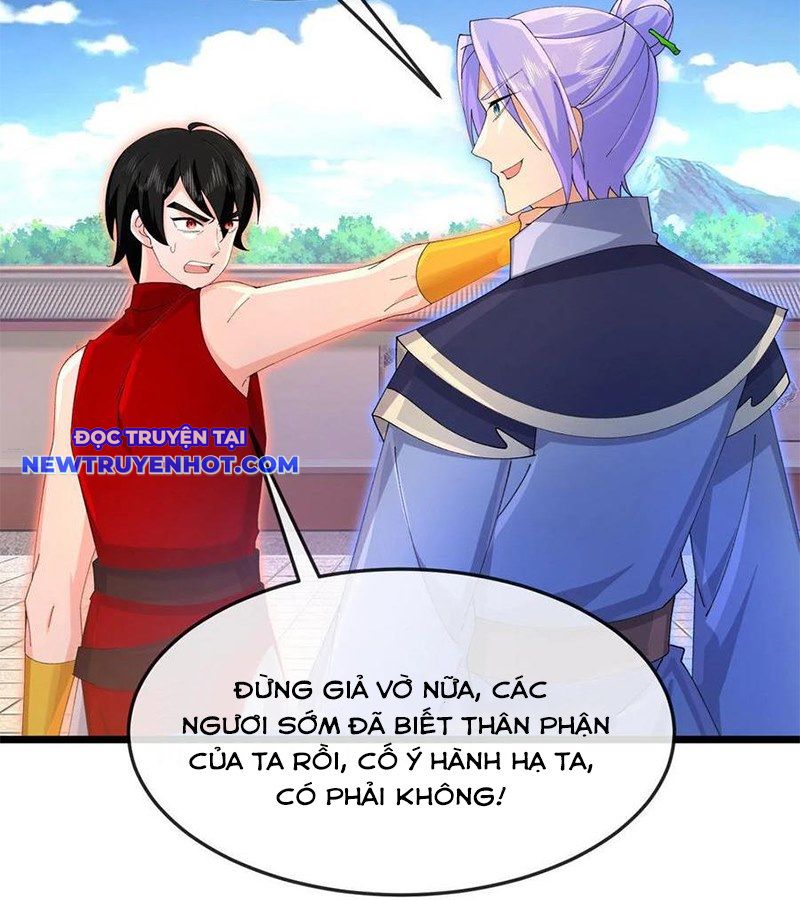 Thần Võ Thiên Tôn chapter 897 - Trang 11