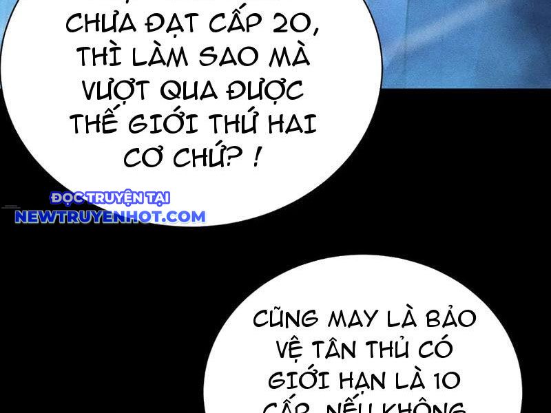 Treo Máy Trăm Vạn Năm Ta Tỉnh Lại Thành Thần chapter 25 - Trang 8