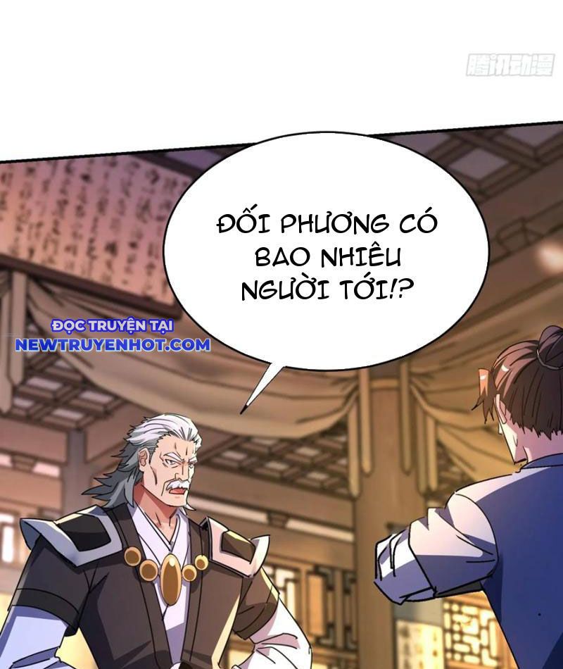 Bạn Gái Của Tôi Toàn Là Truyền Thuyết chapter 123 - Trang 29