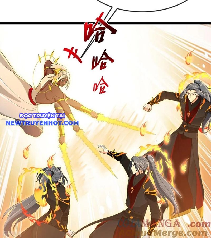 Thần Võ Thiên Tôn chapter 899 - Trang 49