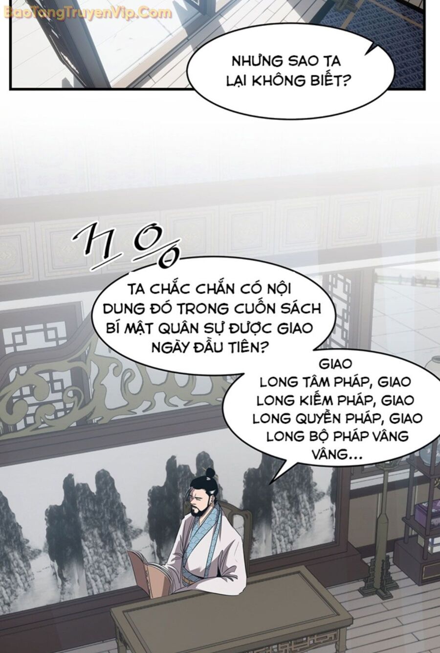 Thiên Hạ Đệ Nhất Võ Sư Chapter 6 - Trang 3