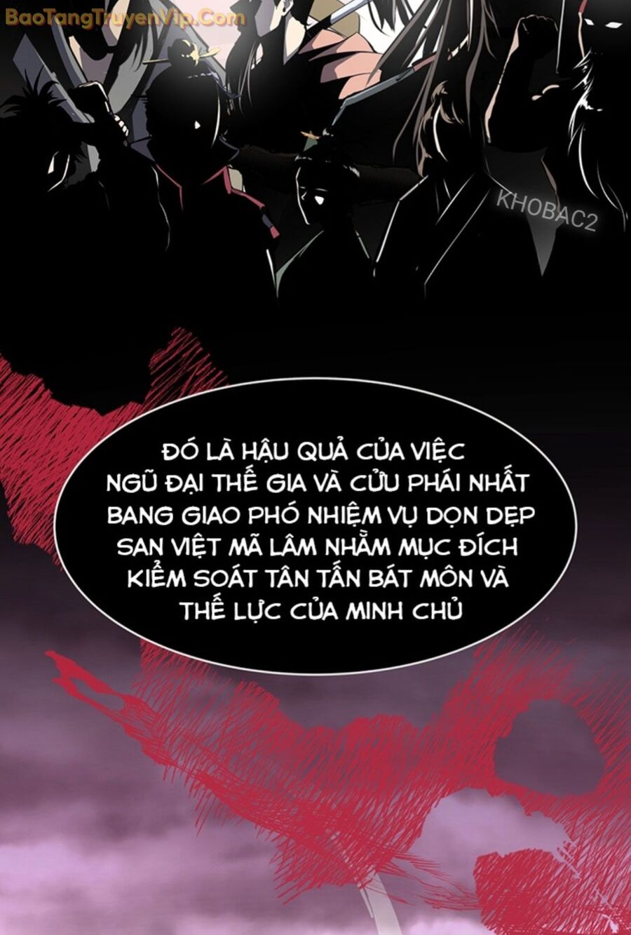 Thiên Hạ Đệ Nhất Võ Sư Chapter 4 - Trang 82