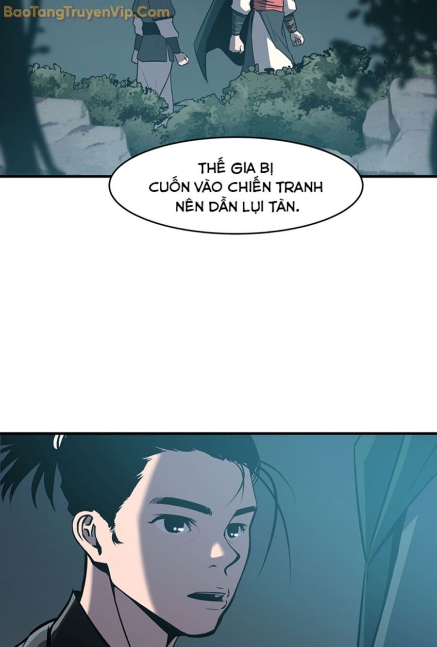 Thiên Hạ Đệ Nhất Võ Sư Chapter 4 - Trang 23