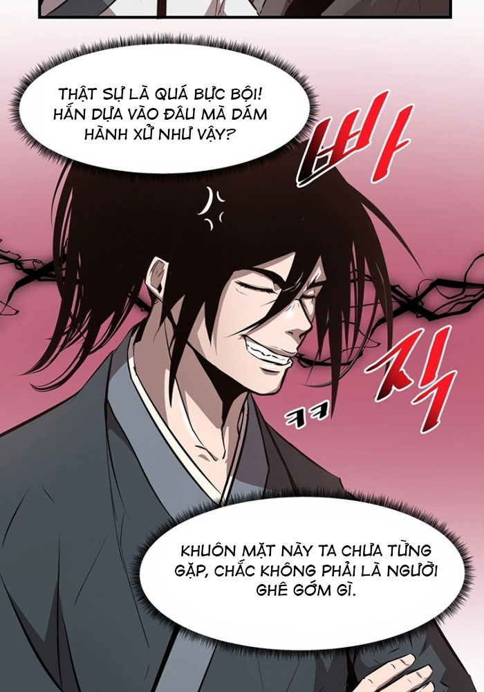 Thiên Hạ Đệ Nhất Võ Sư Chapter 5 - Trang 46