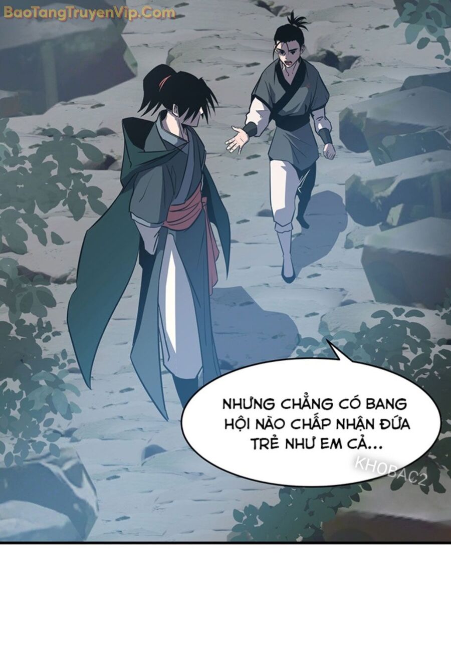 Thiên Hạ Đệ Nhất Võ Sư Chapter 4 - Trang 31