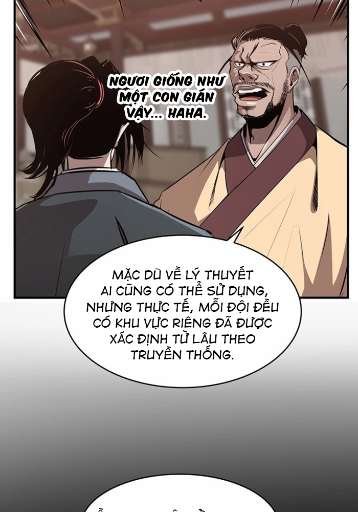 Thiên Hạ Đệ Nhất Võ Sư Chapter 5 - Trang 43