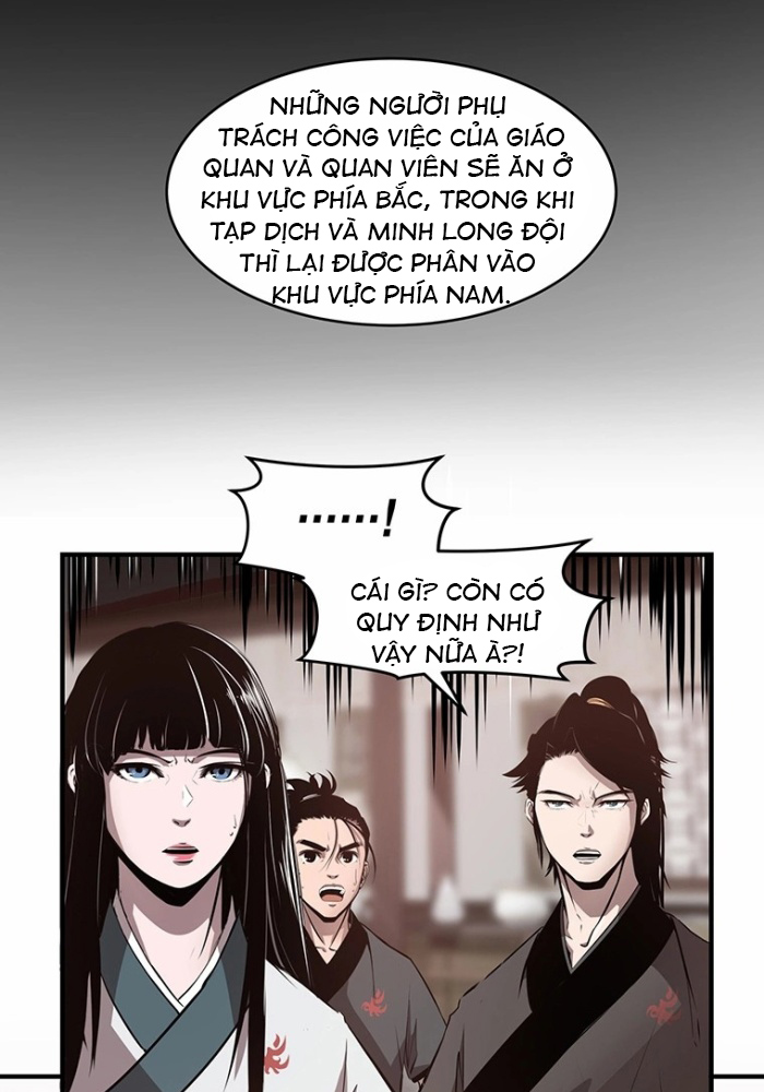 Thiên Hạ Đệ Nhất Võ Sư Chapter 5 - Trang 45