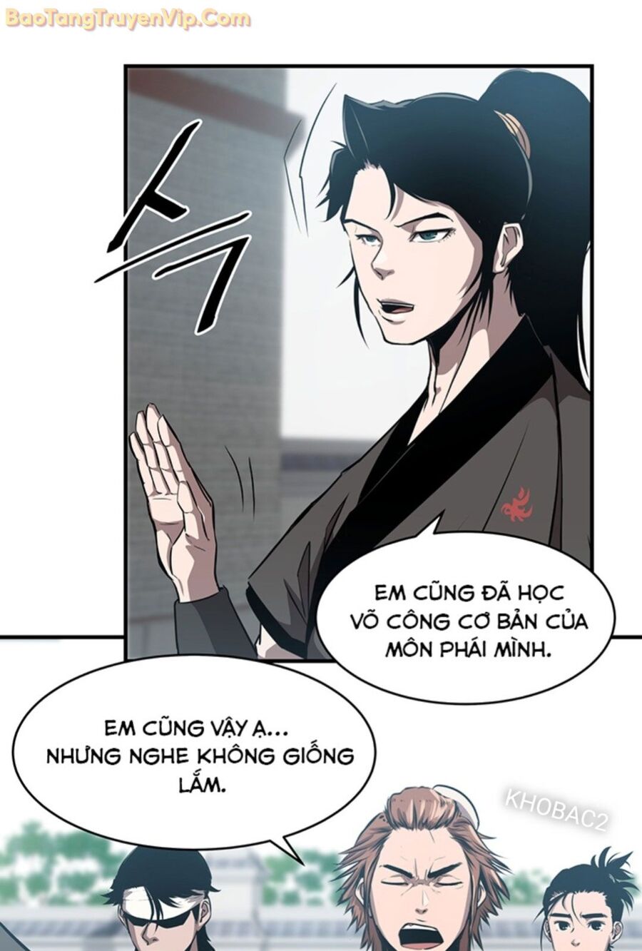 Thiên Hạ Đệ Nhất Võ Sư Chapter 6 - Trang 21