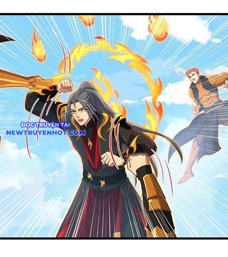 Thần Võ Thiên Tôn chapter 903 - Trang 6