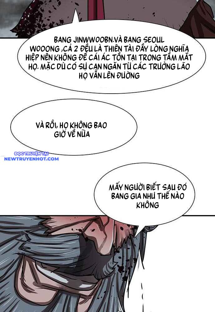 Hộ Vệ chapter 185 - Trang 24