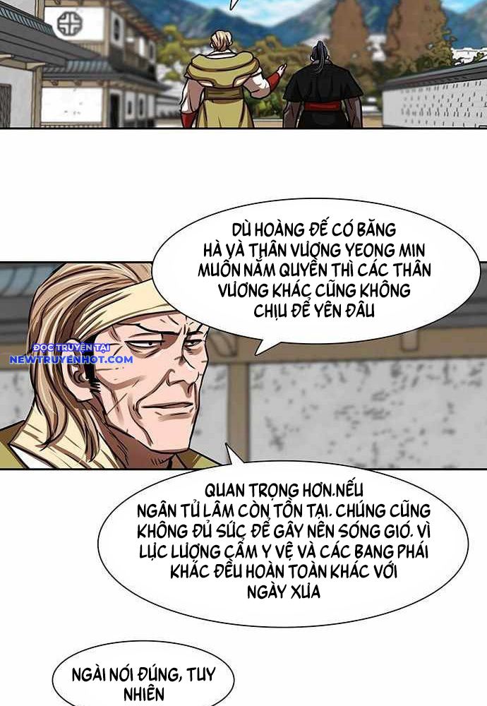 Hộ Vệ chapter 187 - Trang 55