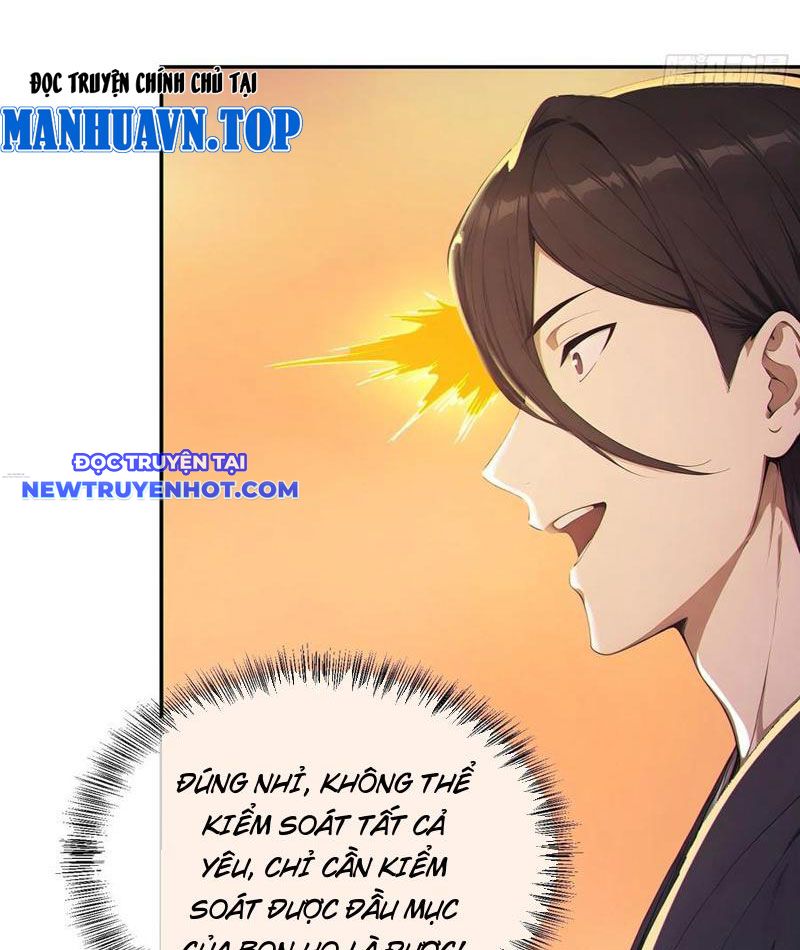 Ta Thật Không Muốn Làm Thánh Tiên chapter 92 - Trang 30