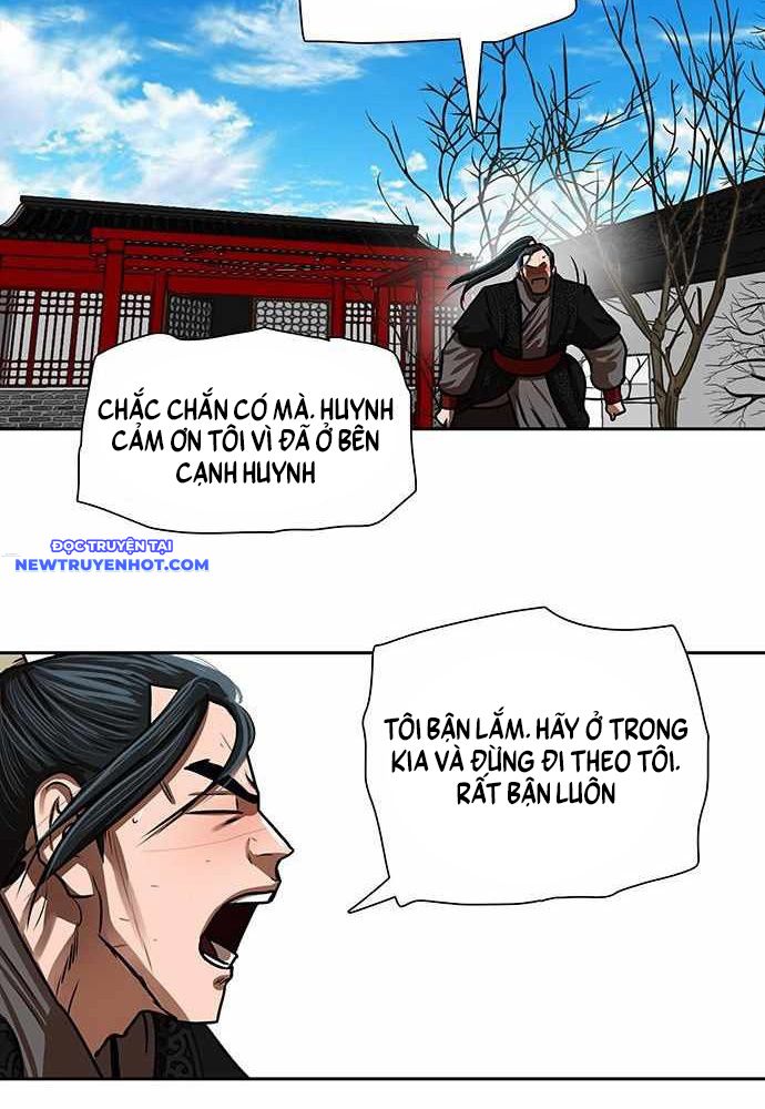 Hộ Vệ chapter 187 - Trang 51