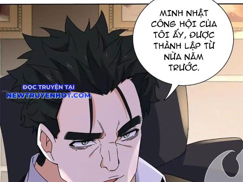 Sau khi sống lại ở mạt thế, ta điên cuồng thăng cấp chapter 28 - Trang 11