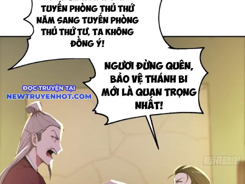 Ta Thật Không Muốn Làm Thánh Tiên chapter 93 - Trang 22