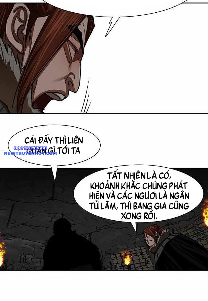 Hộ Vệ chapter 186 - Trang 34