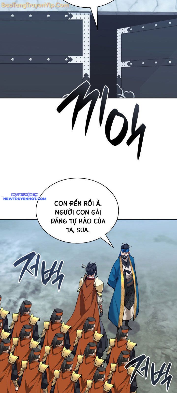 Thợ Rèn Huyền Thoại chapter 262 - Trang 77