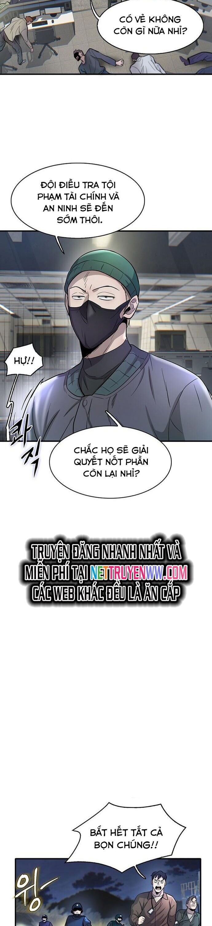 Bù Nhìn Chapter 61 - Trang 19