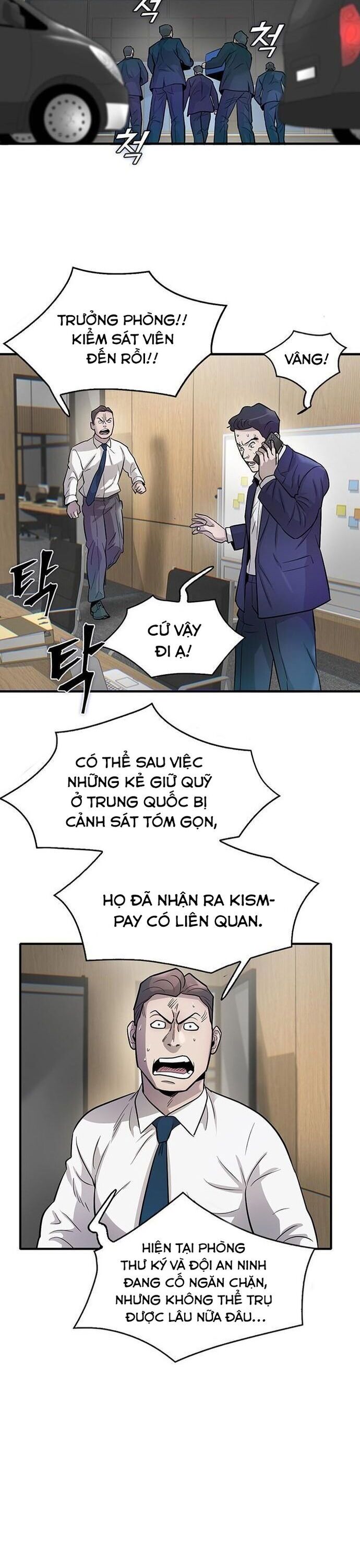 Bù Nhìn Chapter 61 - Trang 37