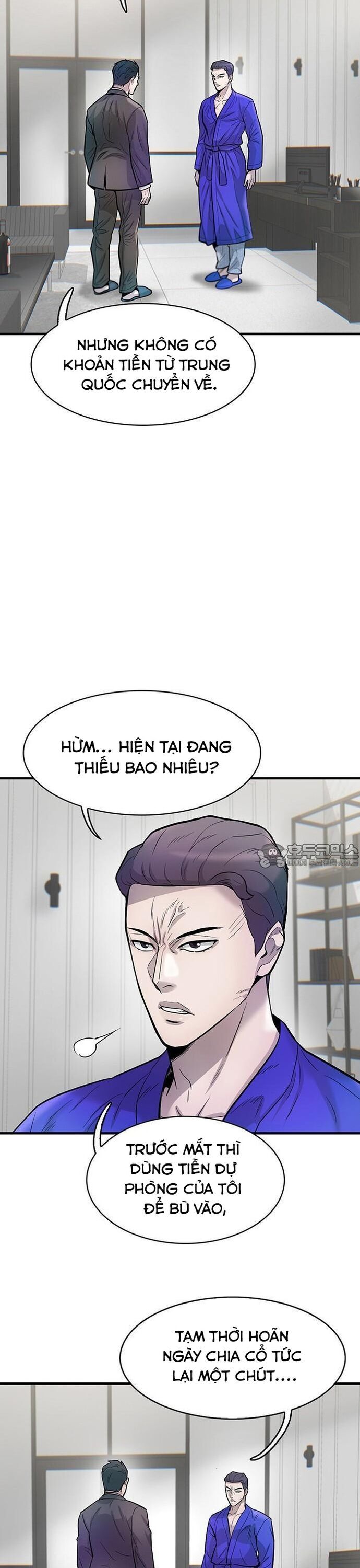 Bù Nhìn Chapter 61 - Trang 32