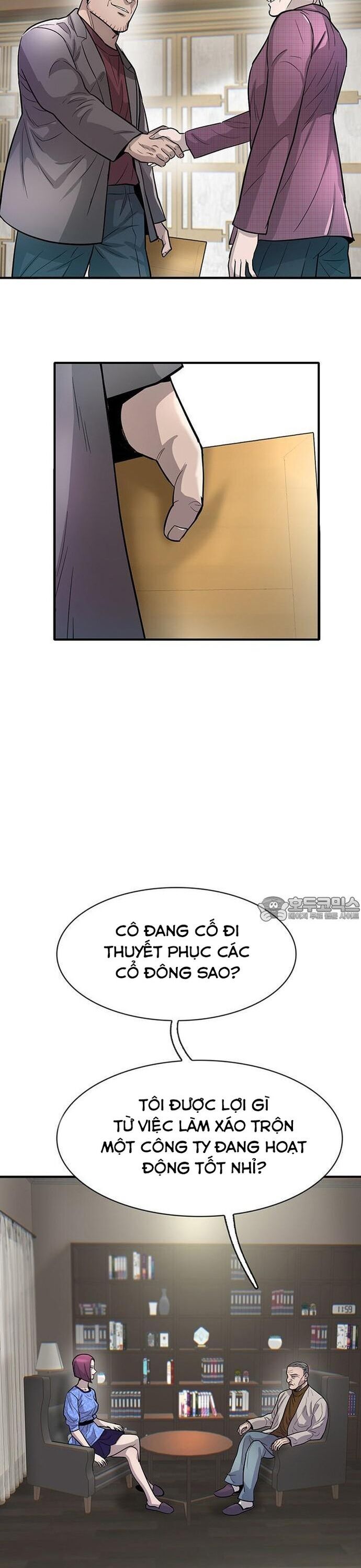 Bù Nhìn Chapter 61 - Trang 46