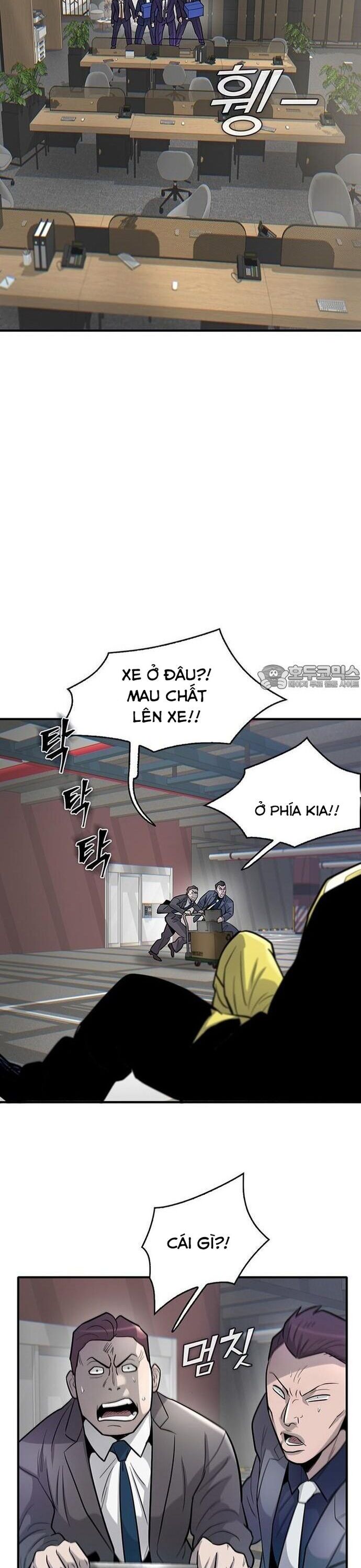 Bù Nhìn Chapter 61 - Trang 41