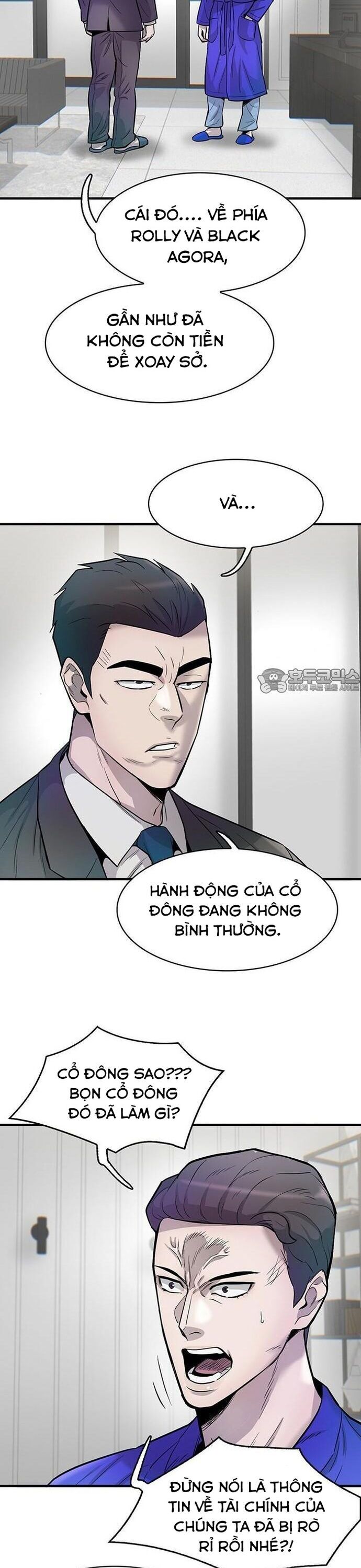 Bù Nhìn Chapter 61 - Trang 33