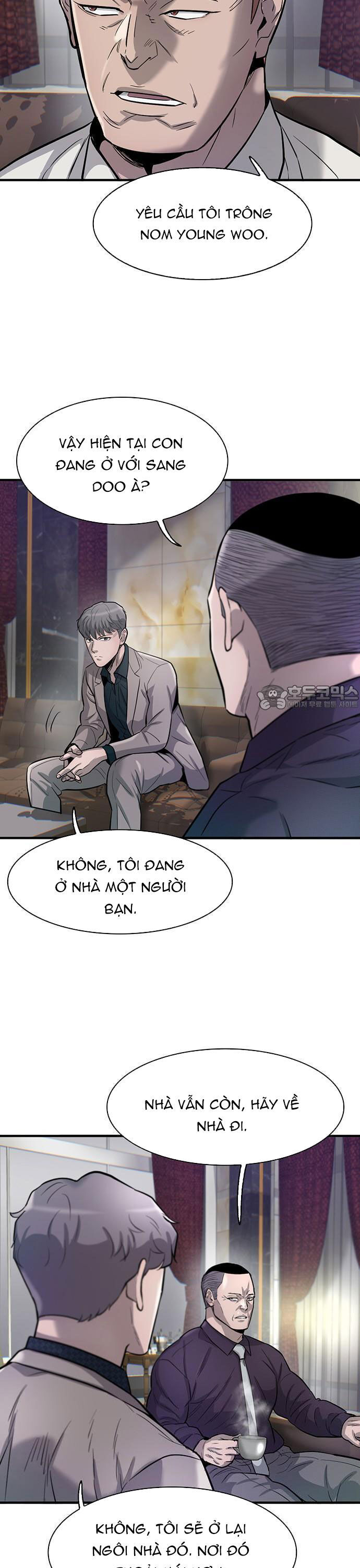 Bù Nhìn Chapter 62 - Trang 9