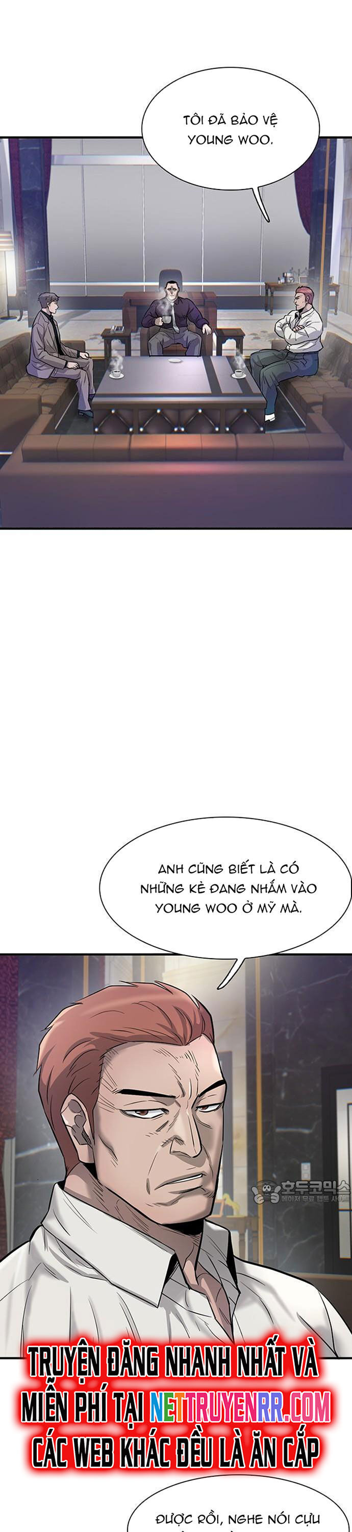 Bù Nhìn Chapter 62 - Trang 6