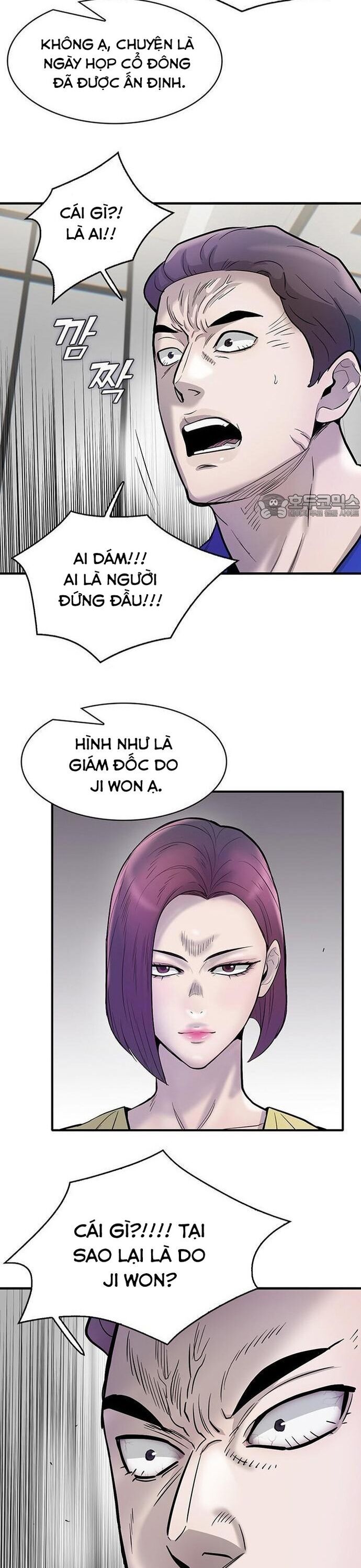 Bù Nhìn Chapter 61 - Trang 34