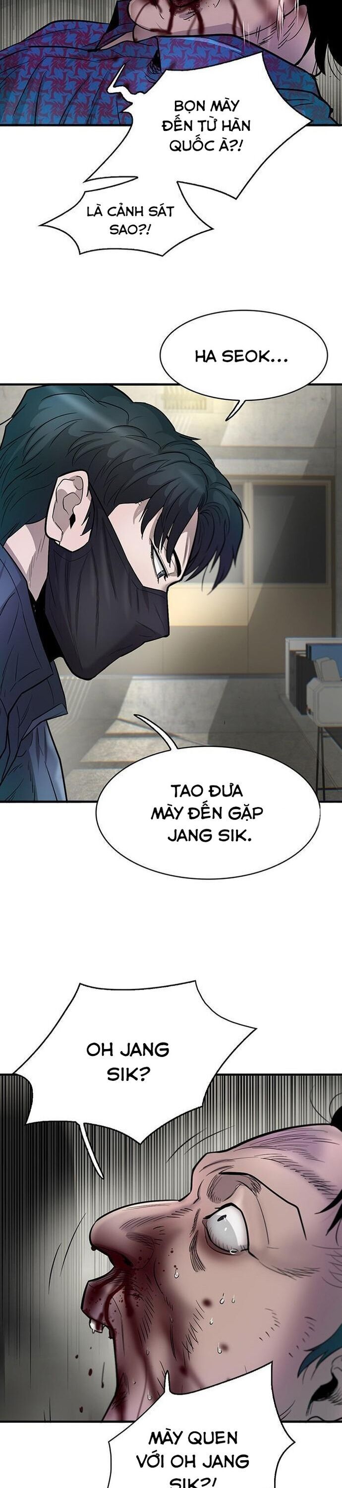 Bù Nhìn Chapter 61 - Trang 16