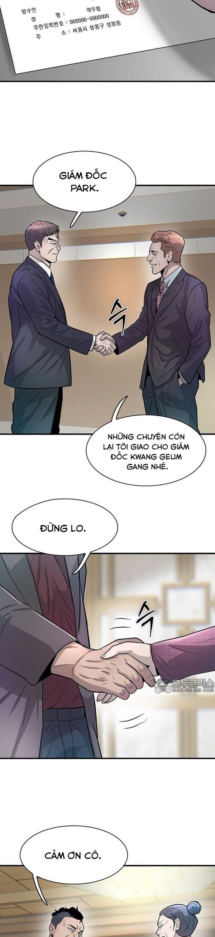 Bù Nhìn Chapter 61 - Trang 45