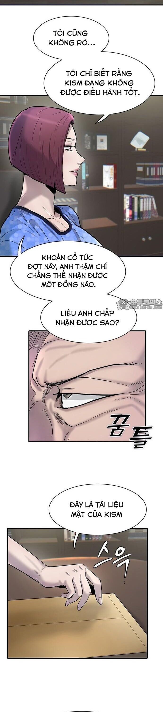 Bù Nhìn Chapter 61 - Trang 47