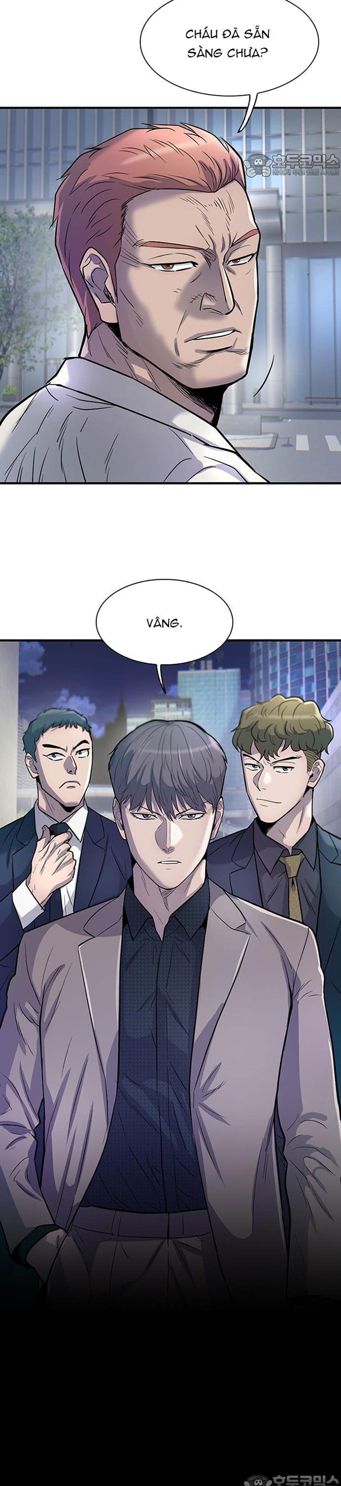 Bù Nhìn Chapter 62 - Trang 4