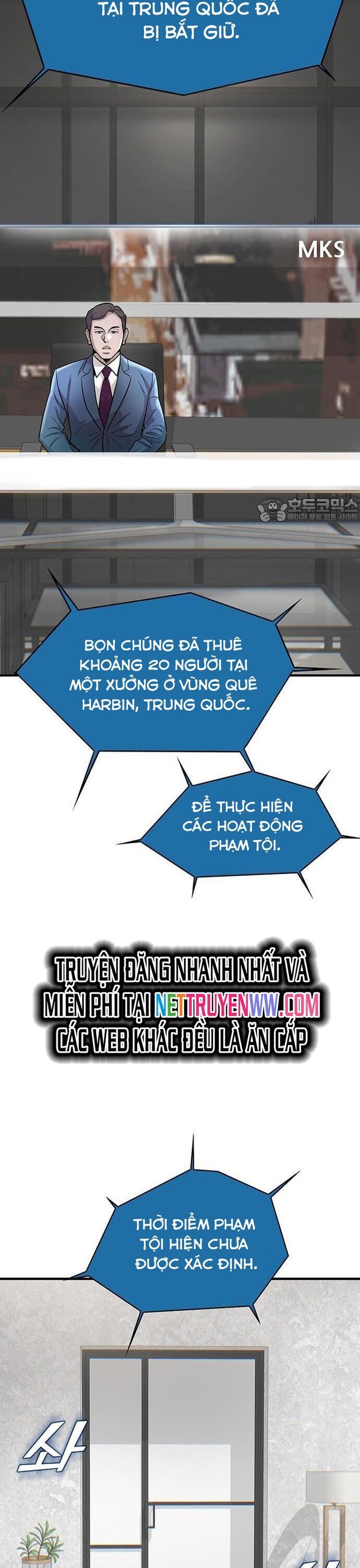 Bù Nhìn Chapter 61 - Trang 26