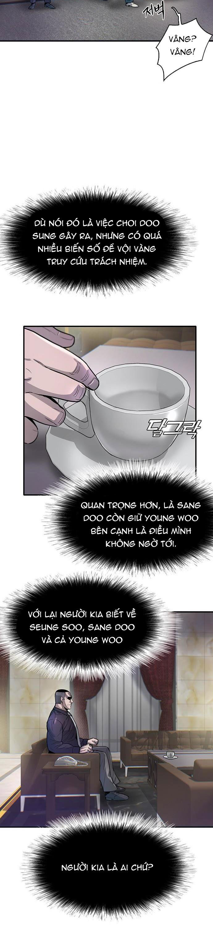 Bù Nhìn Chapter 62 - Trang 18