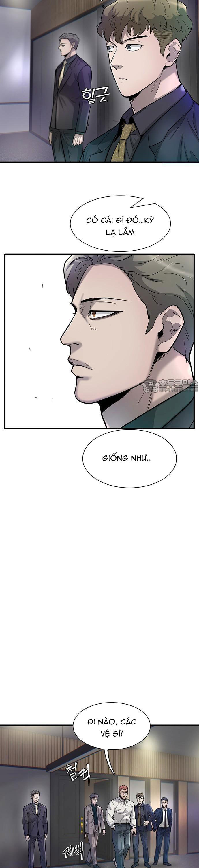 Bù Nhìn Chapter 62 - Trang 17