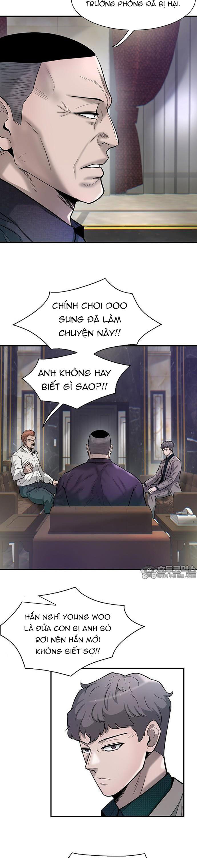 Bù Nhìn Chapter 62 - Trang 7