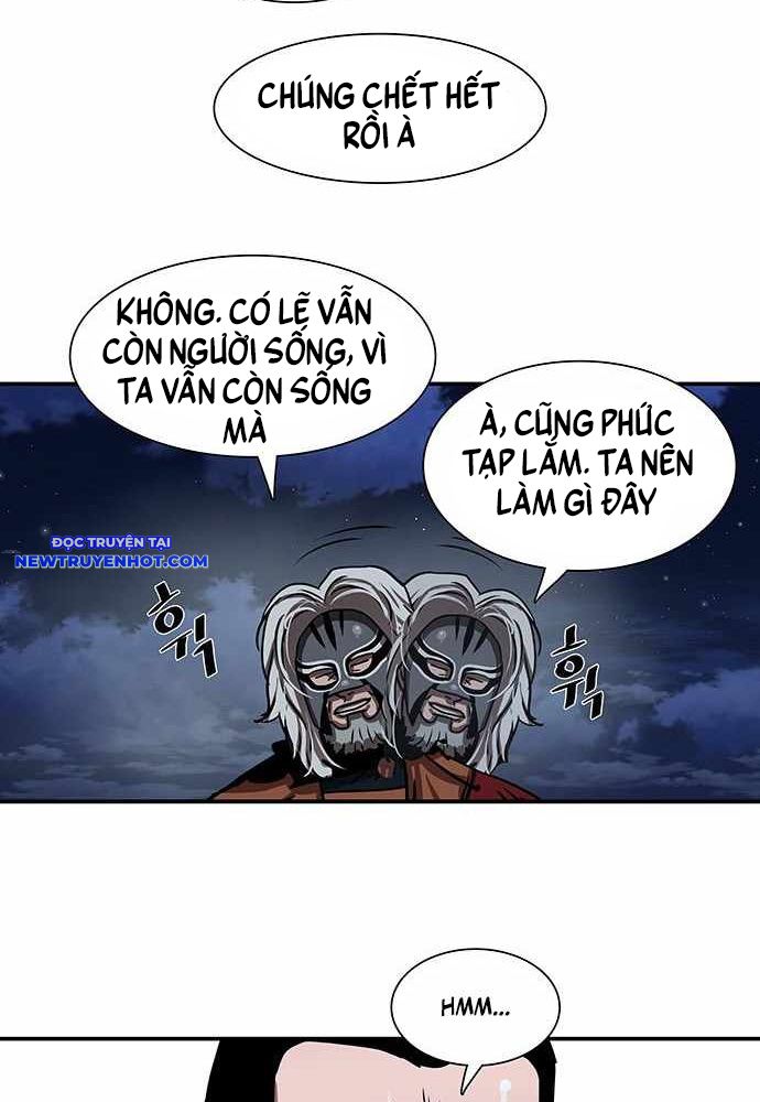 Hộ Vệ chapter 189 - Trang 27