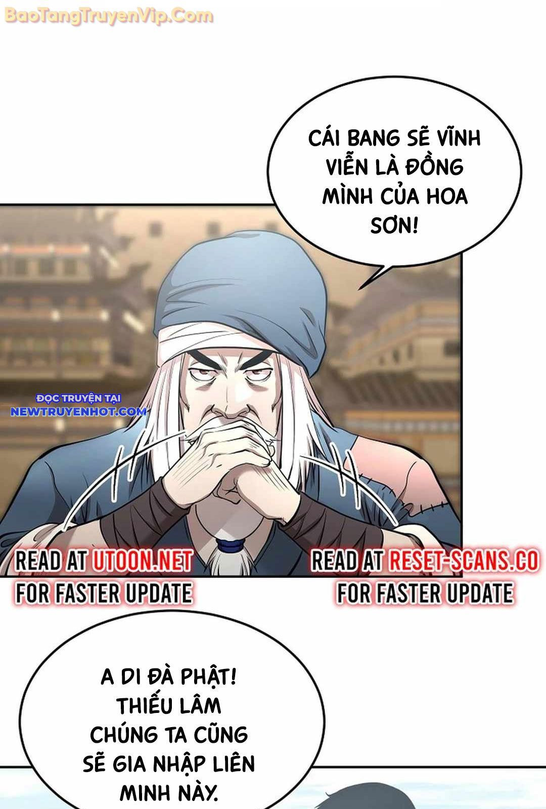 Ma Nhân Hoa Sơn chapter 86 - Trang 7