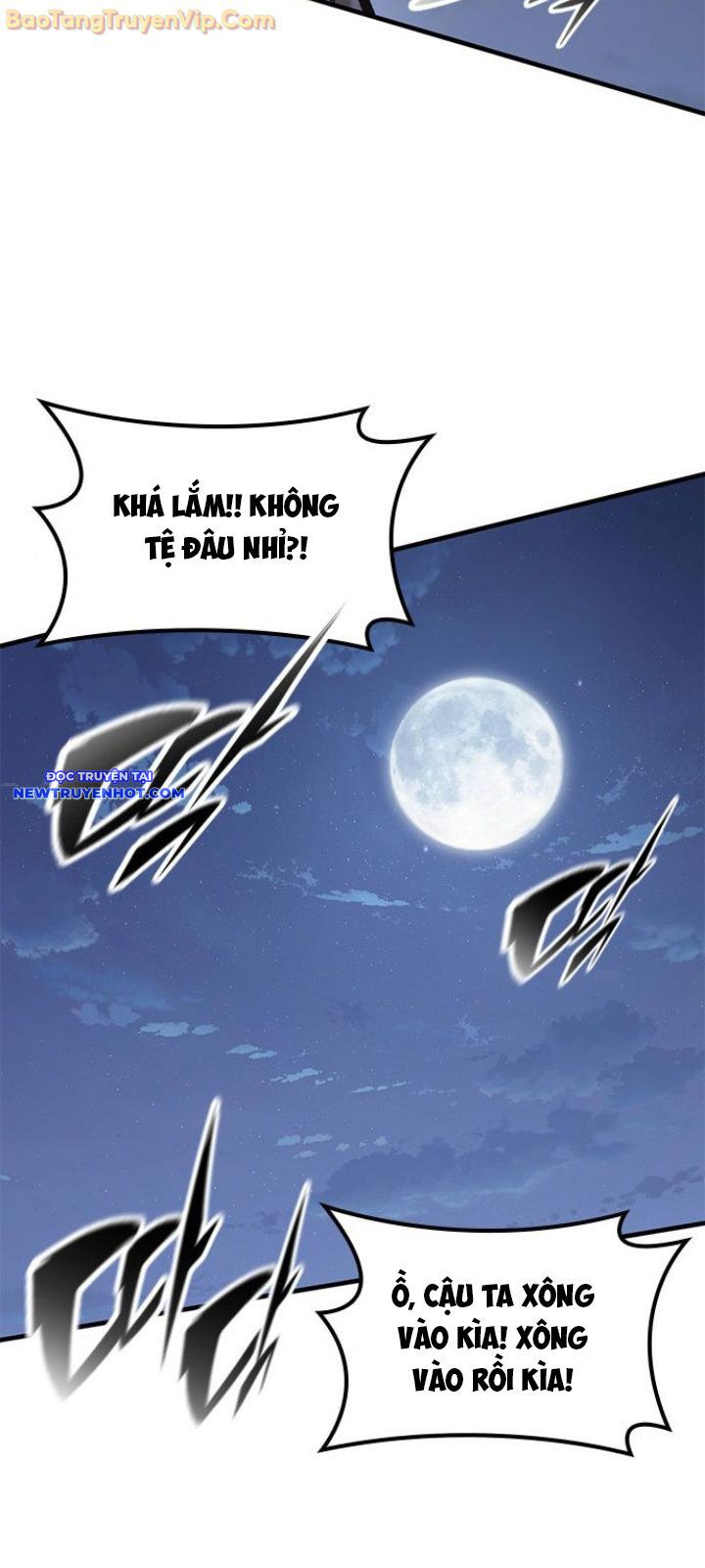 Hiệp Sĩ Sống Vì Ngày Hôm Nay chapter 39 - Trang 35