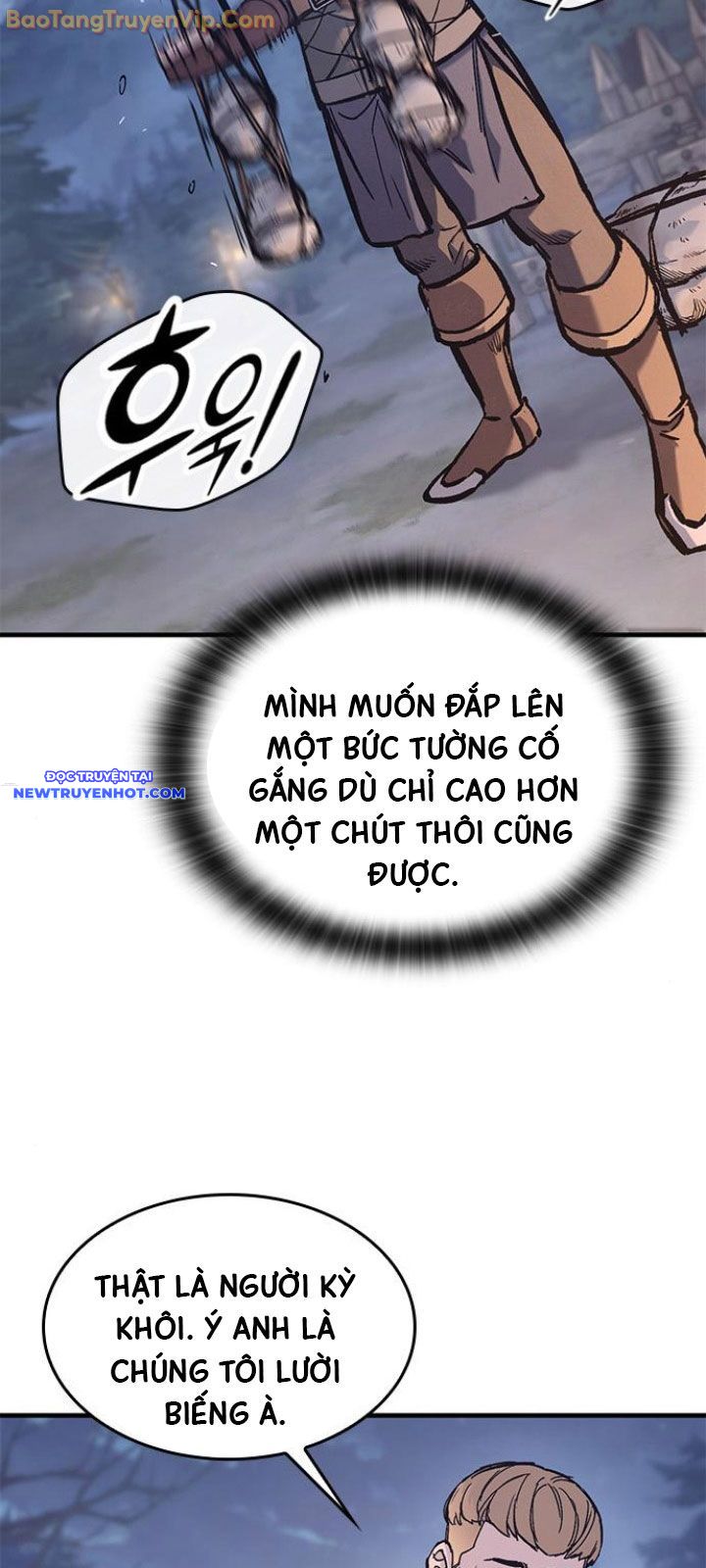 Hiệp Sĩ Sống Vì Ngày Hôm Nay chapter 39 - Trang 29