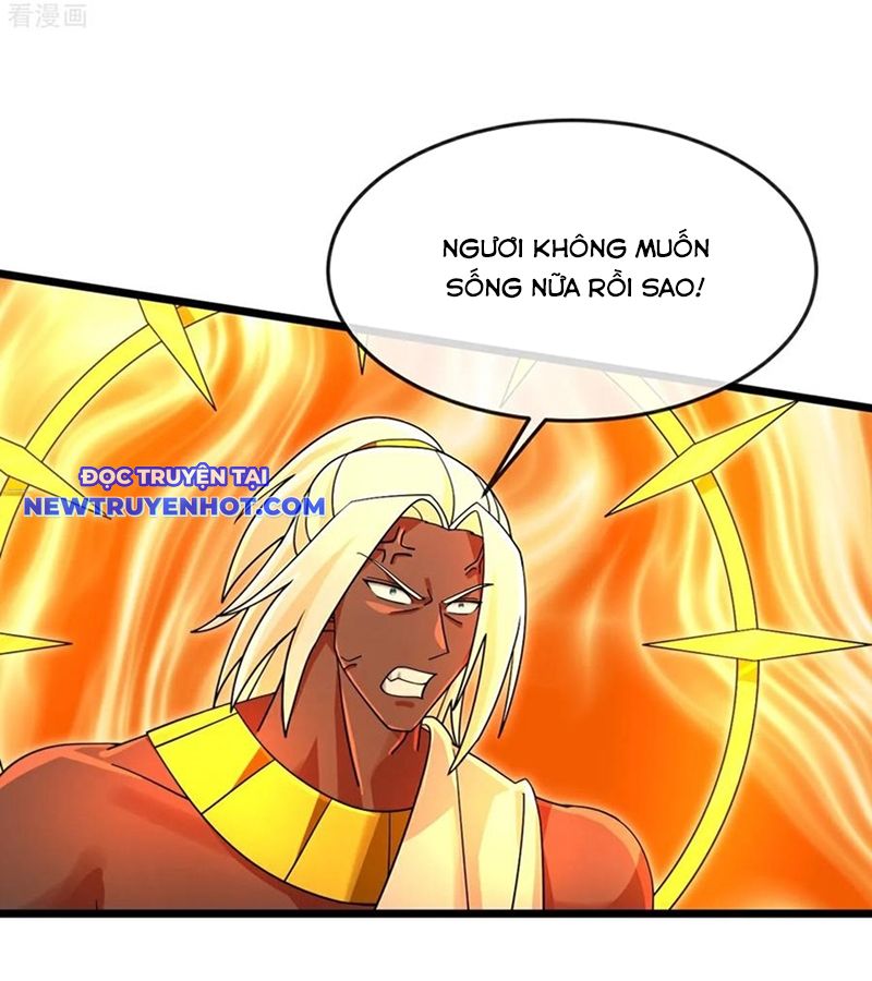 Thần Võ Thiên Tôn chapter 899 - Trang 11