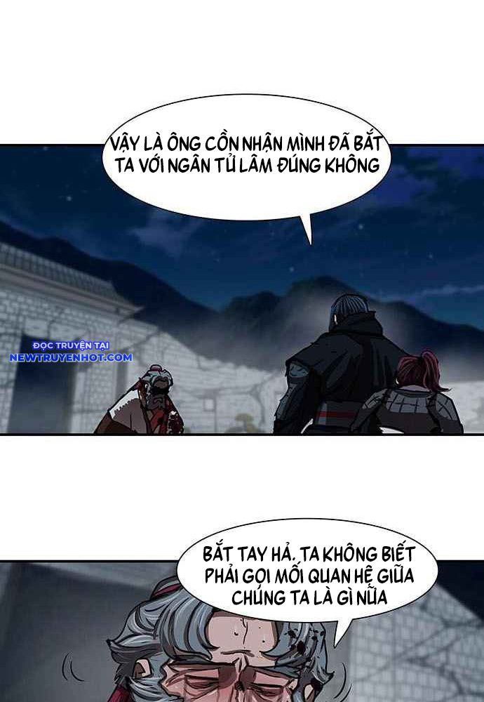 Hộ Vệ chapter 185 - Trang 43