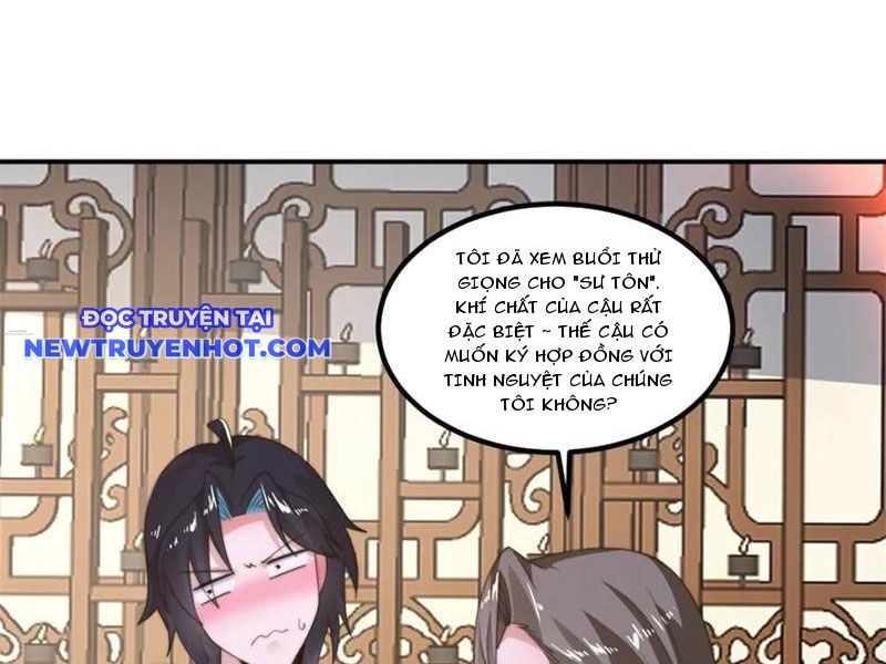 Nữ Đồ Đệ Ai Nấy Đều Muốn Giết Ta chapter 219 - Trang 23