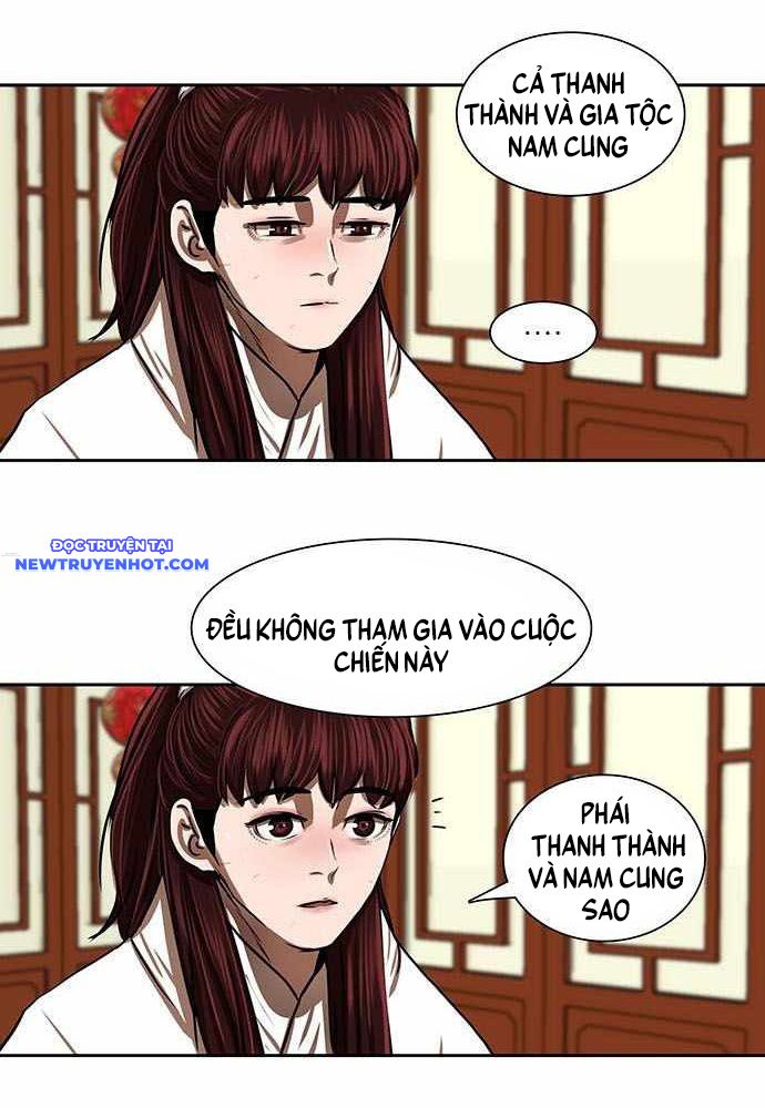 Hộ Vệ chapter 187 - Trang 44