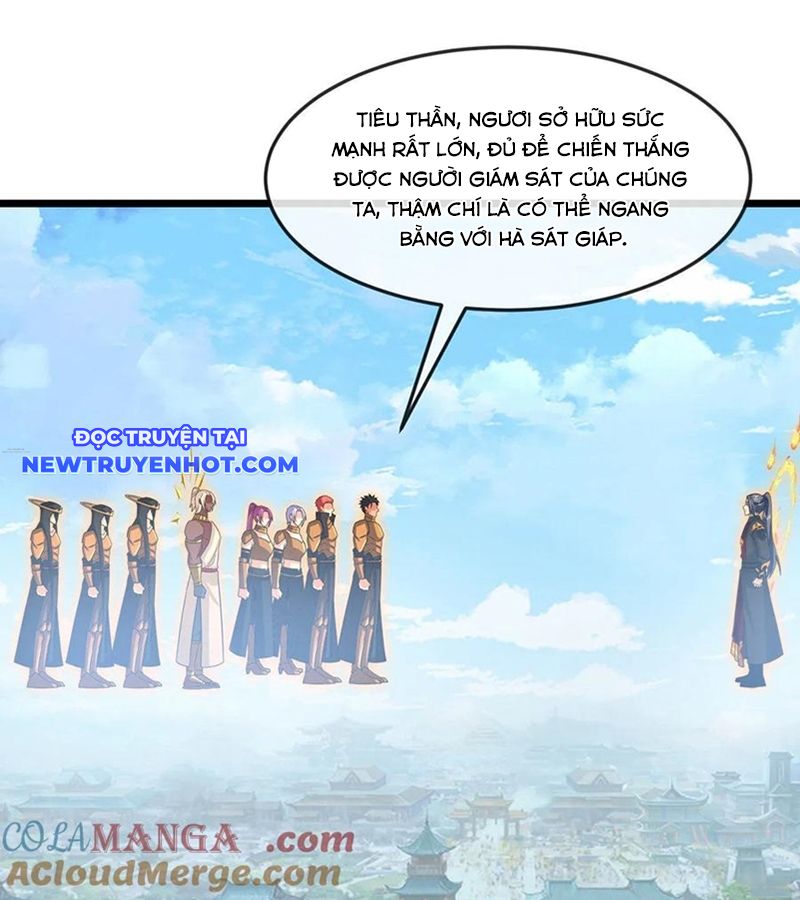 Thần Võ Thiên Tôn chapter 903 - Trang 35