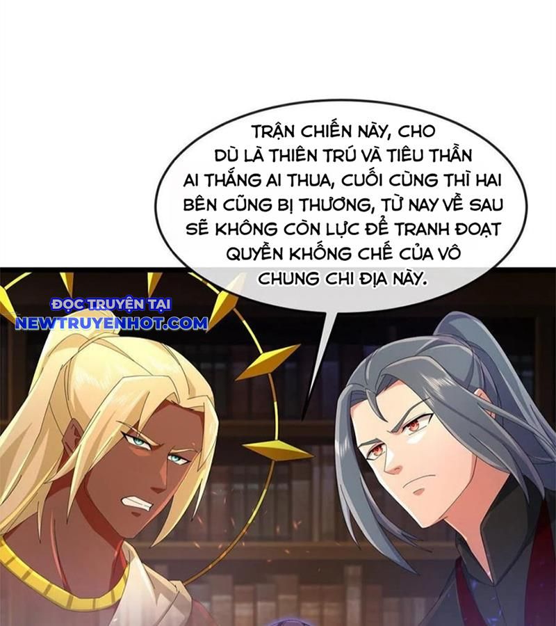 Thần Võ Thiên Tôn chapter 900 - Trang 14