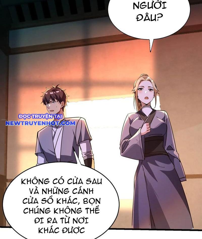 Bạn Gái Của Tôi Toàn Là Truyền Thuyết chapter 126 - Trang 34